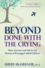 Beyond Done With The Crying - Sheri McGregor