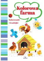 Kolorwa farma - Monika Matusiak