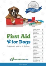 First Aid for Dogs - Emma A Hammett