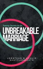 Twenty Secrets to an UNBREAKABLE Marriage - Jonathan Shuttlesworth