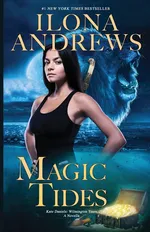 Magic Tides - Ilona Andrews