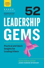 52 Leadership Gems - John Parker Stewart