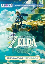 The Legend of Zelda Tears of the Kingdom Strategy Guide Book (Full Color) - Alpha Strategy Guides
