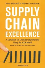 Supply Chain Excellence - Peter Bolstorff