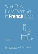 What They Didn't Teach You in French Class - Adrien Clautrier