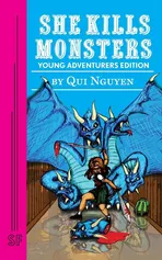 She Kills Monsters - Qui Nguyen