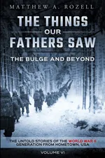 The Bulge and Beyond - Matthew Rozell