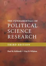 The Fundamentals of Political Science Research - Paul M. Kellstedt