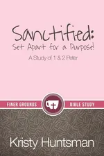 Sanctified - Kristy Huntsman