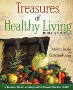 Treasures of Healthy Living Bible Study - Annette Reeder