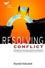 Resolving Conflict - Harold Scharlatt