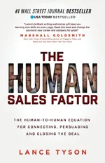 The Human Sales Factor - Lance Tyson