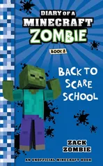 Diary of a Minecraft Zombie Book 8 - Zack Zombie