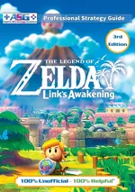 The Legend of Zelda Links Awakening Strategy Guide (3rd Edition - Full Color) - Alpha Strategy Guides