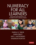 Numeracy for All Learners - Pamela D Tabor