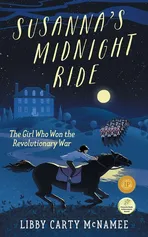Susanna's Midnight Ride - Libby  Carty McNamee