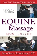 Equine Massage - LMT Jean-Pierre Hourdebaigt
