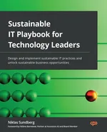 Sustainable IT Playbook for Technology Leaders - Niklas Sundberg