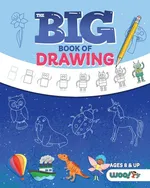 The Big Book of Drawing - Woo! Jr. Kids Activities