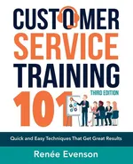 Customer Service Training 101 - Renee Evenson