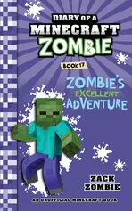 Diary of a Minecraft Zombie Book 17 - Zack Zombie