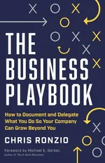 The Business Playbook - Chris Ronzio
