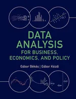 Data Analysis for Business, Economics, and Policy - Gábor Békés