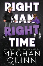 Right Man, Right Time - Quinn Meghan