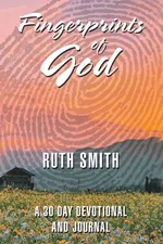 Fingerprints of God - Ruth Smith