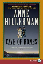 Cave of Bones LP - Anne Hillerman