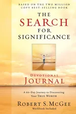 The Search for Significance Devotional Journal - Robert S. McGee