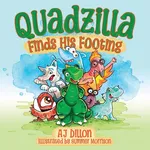 Quadzilla Finds His Footing - AJ Dillon