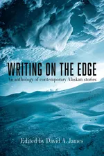 Writing on the Edge - David James