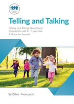 Telling and Talking 0-7 Years - A Guide for Parents - Conception Network Donor