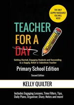 Teacher for a Day - Kelly Quilter
