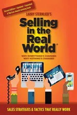 Selling in the Real World - Larry Sternlieb