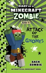 Diary of a Minecraft Zombie Book 15 - Zack Zombie