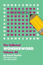 WonderWord Volume 44 - David Ouellet