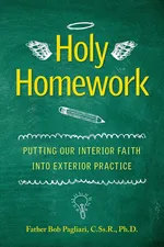 Holy Homework - Robert Pagliari