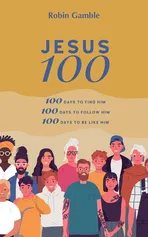 Jesus 100 - Robin Gamble