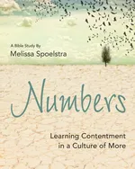 Numbers - Women's Bible Study Participant Workbook - Melissa Spoelstra