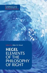 Hegel - Georg Wilhelm Fredrich Hegel