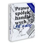 Last Minute Kodeks spółek handlowych 10/22 - Paweł Daszczuk