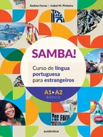 SAMBA! Curso de língua portuguesa para estrangeiros - Andrea Ferraz