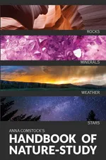 The Handbook Of Nature Study in Color - Earth and Sky - Anna Comstock