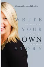 Write Your OWN Story - Rebecca Fleetwood Hession