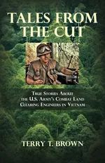 Tales From the Cut - Terry T. Brown