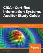 CISA - Certified Information Systems Auditor Study Guide - Hemang Doshi