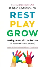 Rest, Play, Grow - PhD Deborah MacNamara