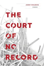 Court of No Record - Jenny Molberg